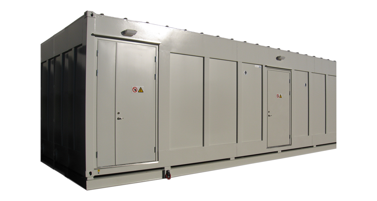 ADF P700 STATCOM