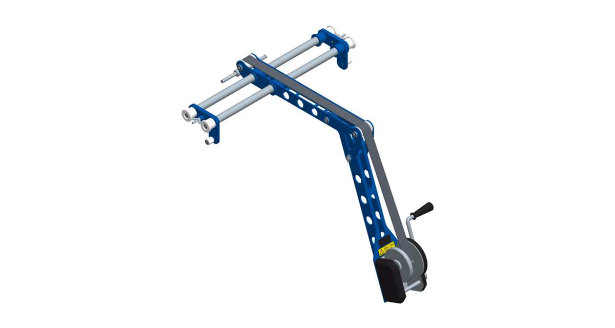 ADF Lifting Tool