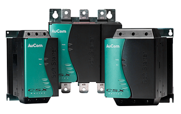 CSX Compact Low Voltage Soft Starter
