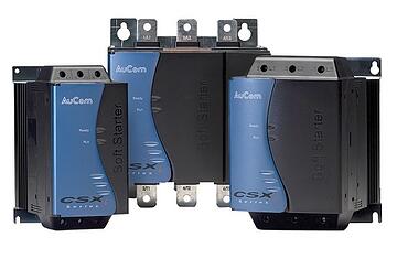 CSXi Compact Low Voltage Soft Starter