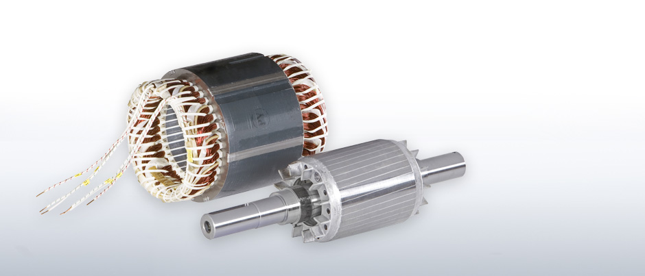 Built-in motors