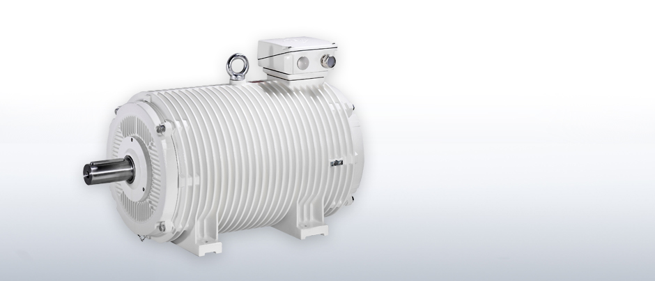 Roller table motors