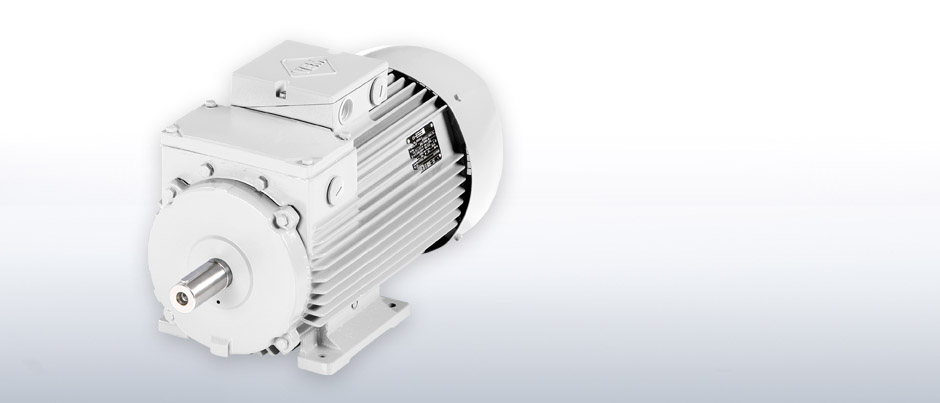 Slip-ring induction motors