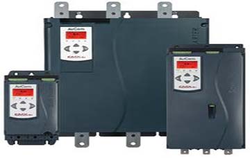 EMX4 Low Voltage Soft Starter