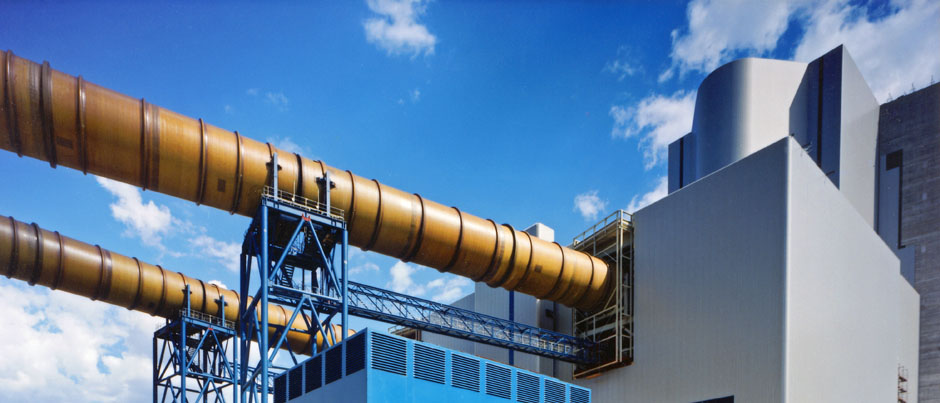 Power plant technology