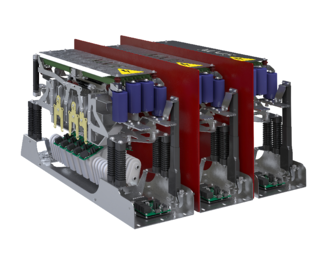 MVE IP00 Soft Starter