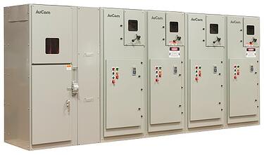 P-Series NEMA Style Panels