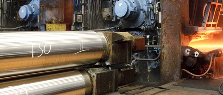 Steel and rolling mill industry
